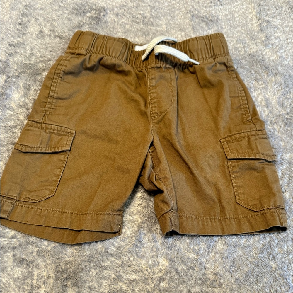 Size 5 Boy Shorts